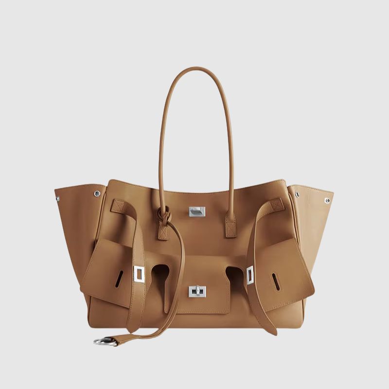 THE NOUVEAU CARRYALL BAG