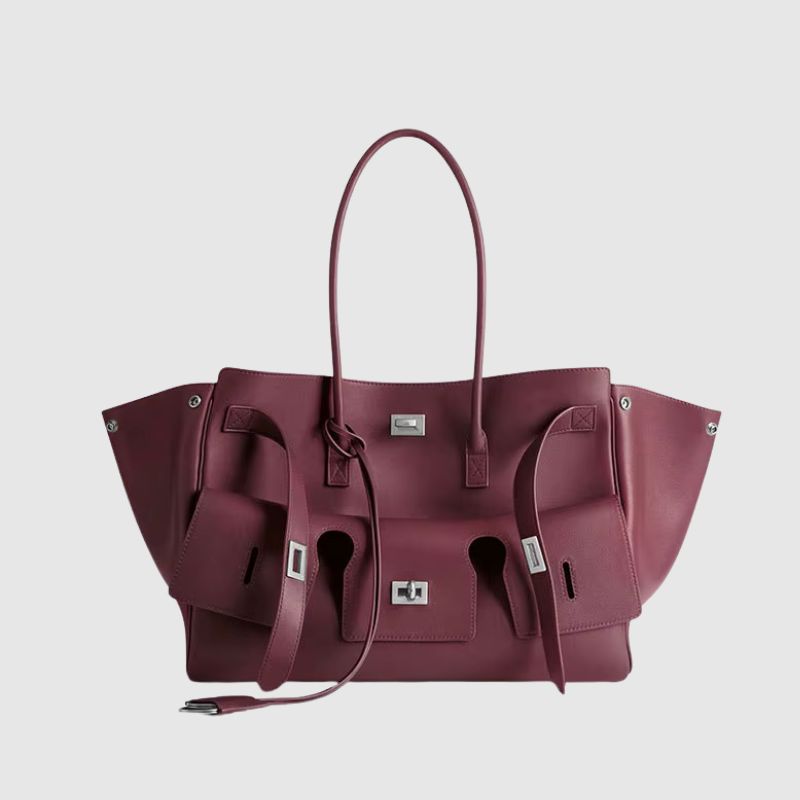 THE NOUVEAU CARRYALL BAG