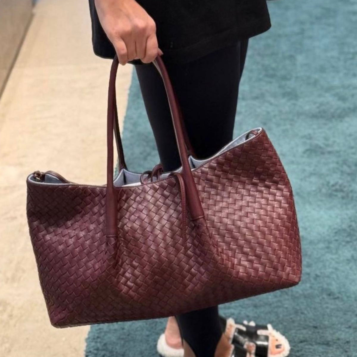 THE CLEOPATRA TOTE BAG