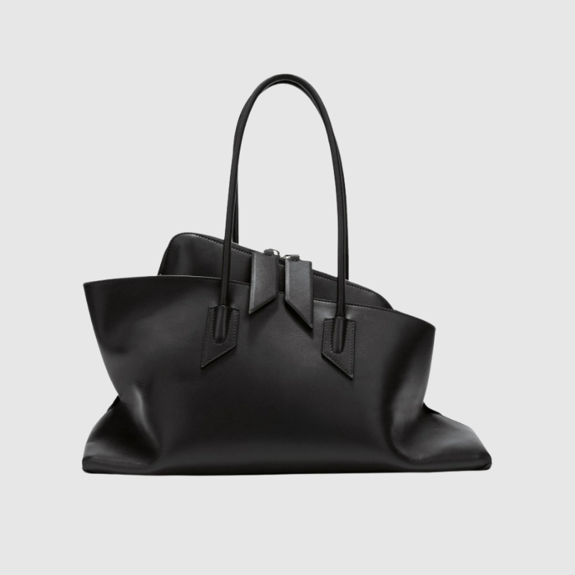 THE NORA ASYMMETRIC BAG