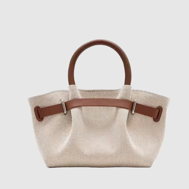 THE CAPRI CANVAS MINI BAG