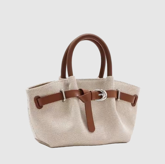 THE CAPRI CANVAS MINI BAG
