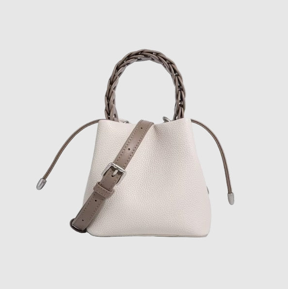 THE NATALIA BUCKET BAG