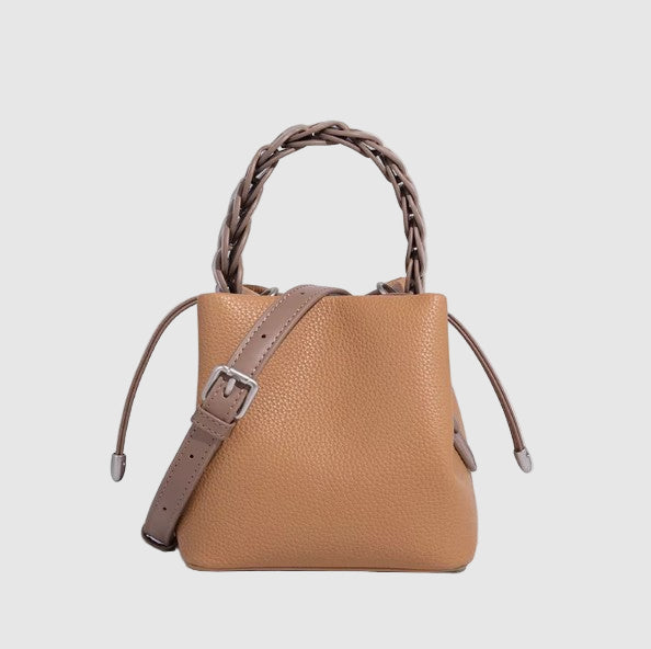 THE NATALIA BUCKET BAG