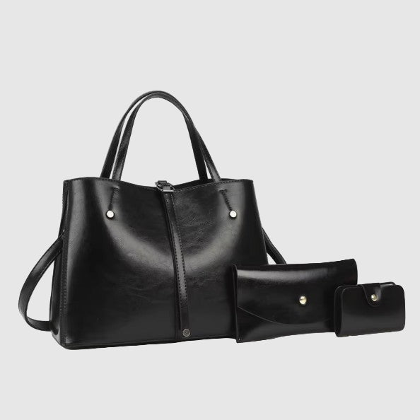 THE SIENA 3-PIECE SET BAG