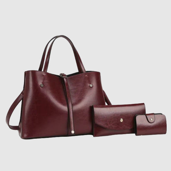 THE SIENA 3-PIECE SET BAG