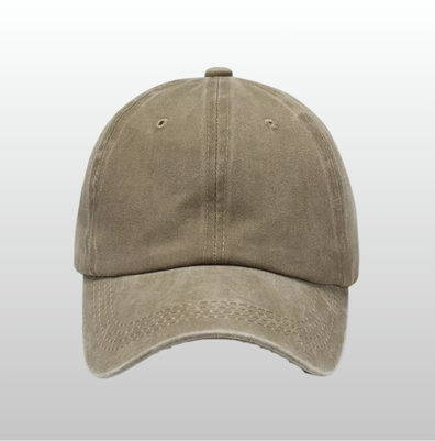 THE WASHED BASEBALL CAP
