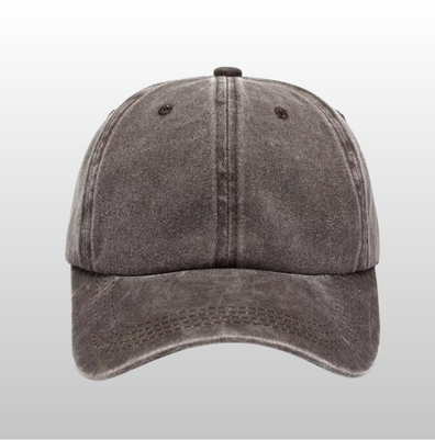 THE WASHED BASEBALL CAP