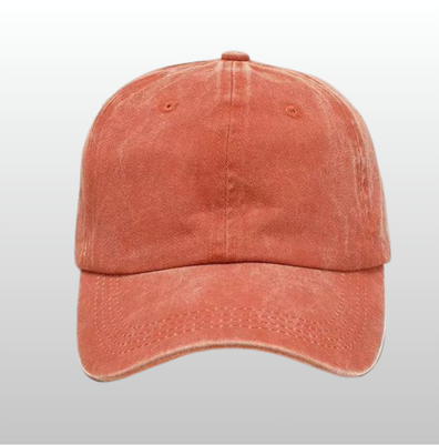 THE WASHED BASEBALL CAP