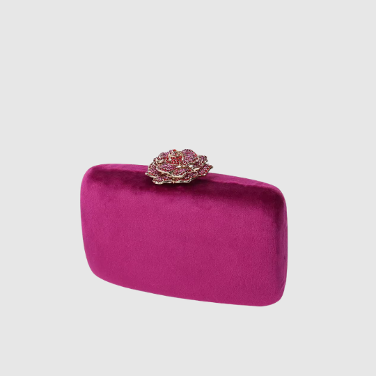 THE BLOSSOM CLUTCH