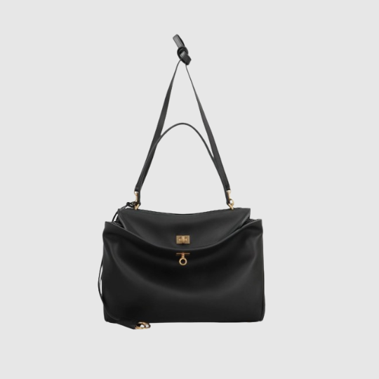 THE MADISON SATCHEL