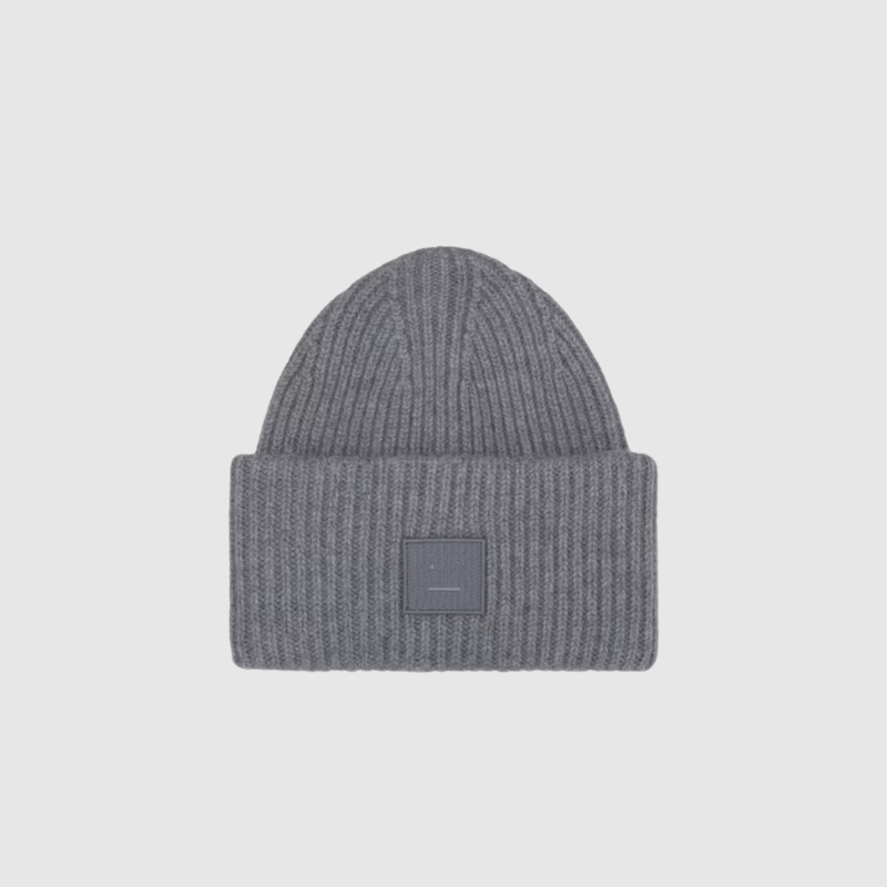 THE NORDIC FACE BEANIE