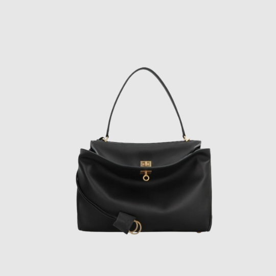 THE MADISON SATCHEL