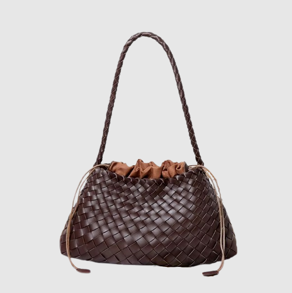 THE SERENA BASKET BAG