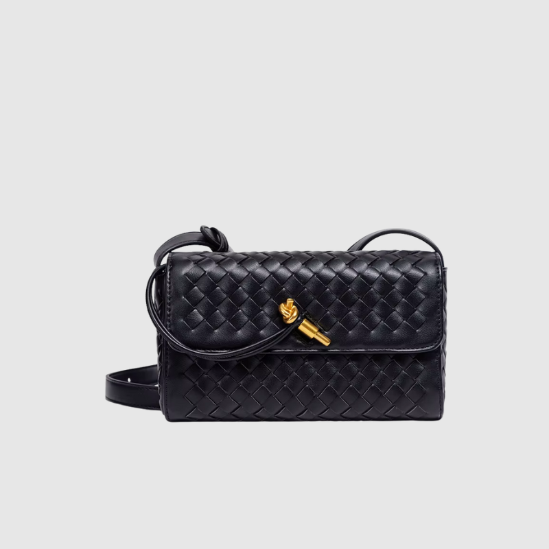 CHARMPOP Aurora C Aurora C | Vegan Leather Crossbody Bag | Charmpop Lebanon