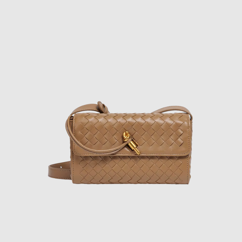 CHARMPOP Aurora C Aurora C | Vegan Leather Crossbody Bag | Charmpop Lebanon