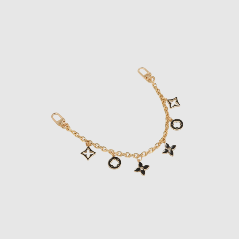 CHARMPOP FLEUR BAG CHAIN FLEUR BAG CHAIN