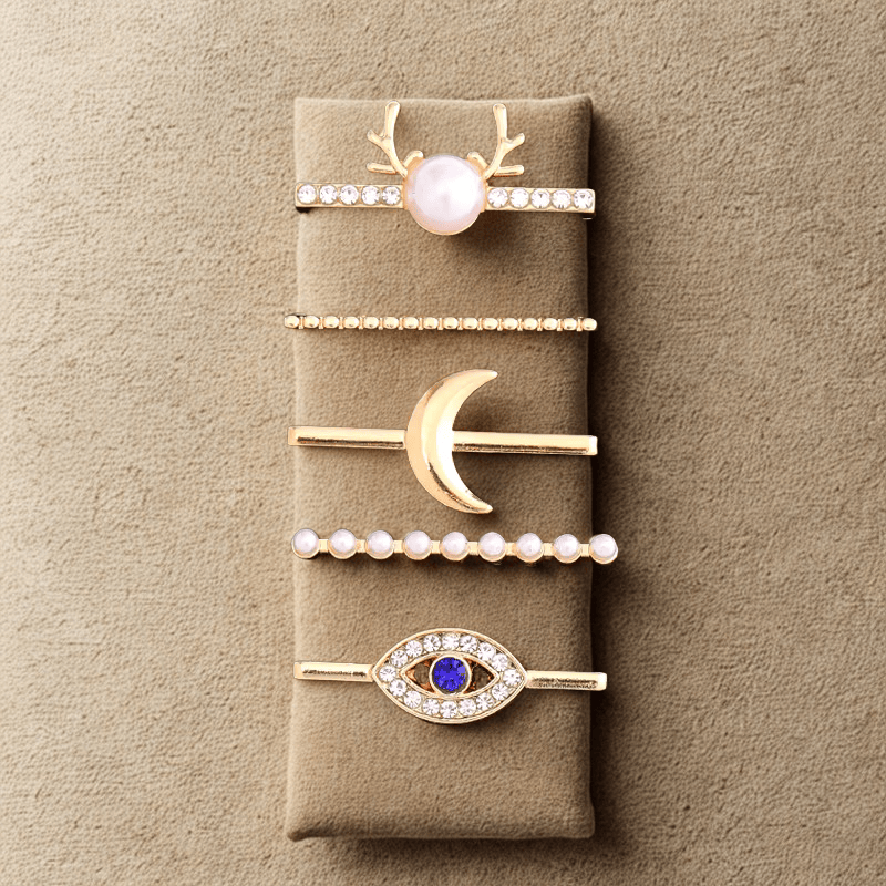CHARMPOP GOLD SMARTWATCH MINI CHARMS GOLD SMARTWATCH MINI CHARMS