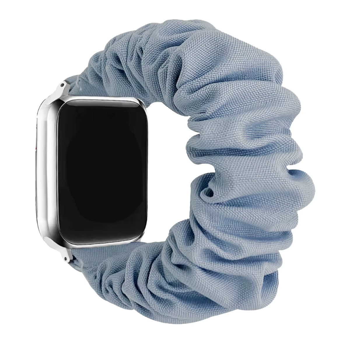 CHARMPOP SMARTWATCH SCRUNCHIE BAND SMARTWATCH SCRUNCHIE BAND