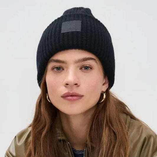 CHARMPOP THE NORDIC FACE BEANIE THE NORDIC FACE BEANIE