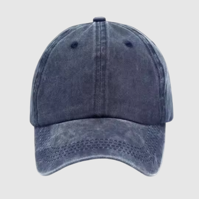 CHARMPOP THE WASHED BASEBALL CAP THE WASHED BASEBALL CAP