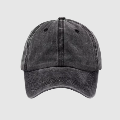 CHARMPOP THE WASHED BASEBALL CAP THE WASHED BASEBALL CAP