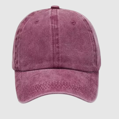 CHARMPOP THE WASHED BASEBALL CAP THE WASHED BASEBALL CAP