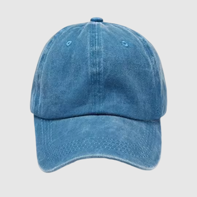 CHARMPOP THE WASHED BASEBALL CAP THE WASHED BASEBALL CAP
