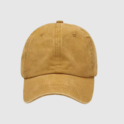 CHARMPOP THE WASHED BASEBALL CAP THE WASHED BASEBALL CAP
