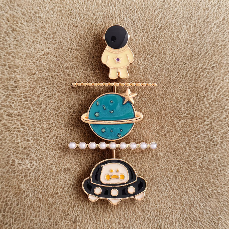 GOLD SMARTWATCH MINI CHARMS