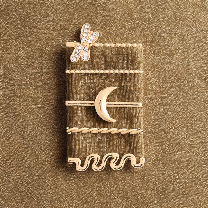 GOLD SMARTWATCH MINI CHARMS