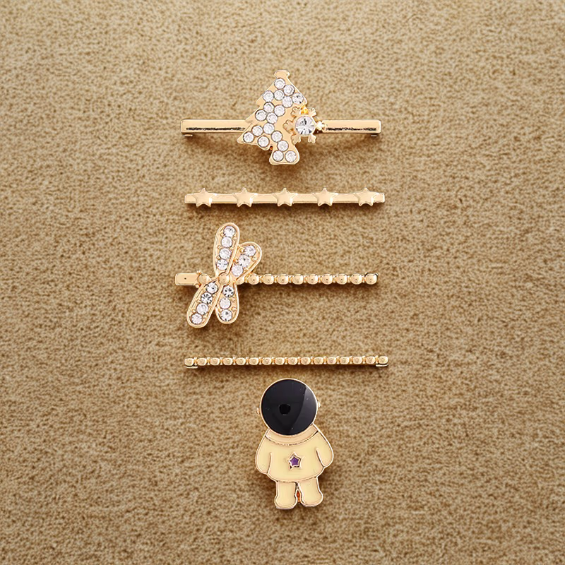 GOLD SMARTWATCH MINI CHARMS