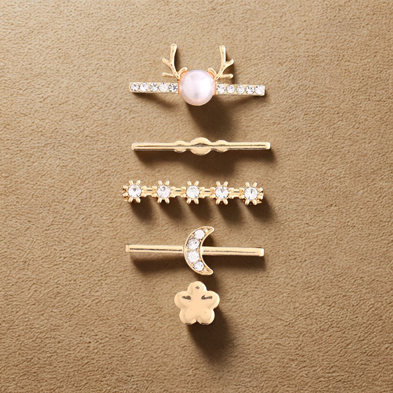 GOLD SMARTWATCH MINI CHARMS