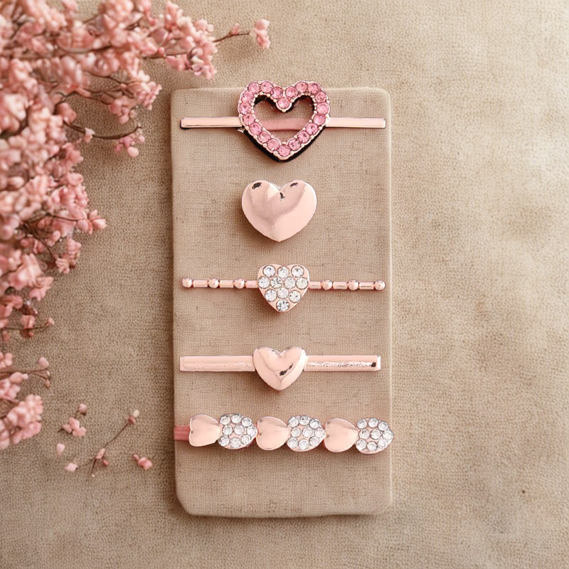 ROSE GOLD SMARTWATCH MINI CHARMS