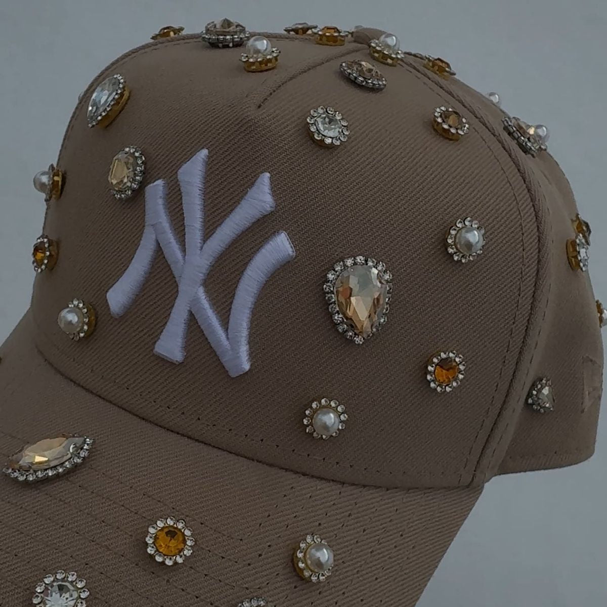 THE NY BASEBALL CAP