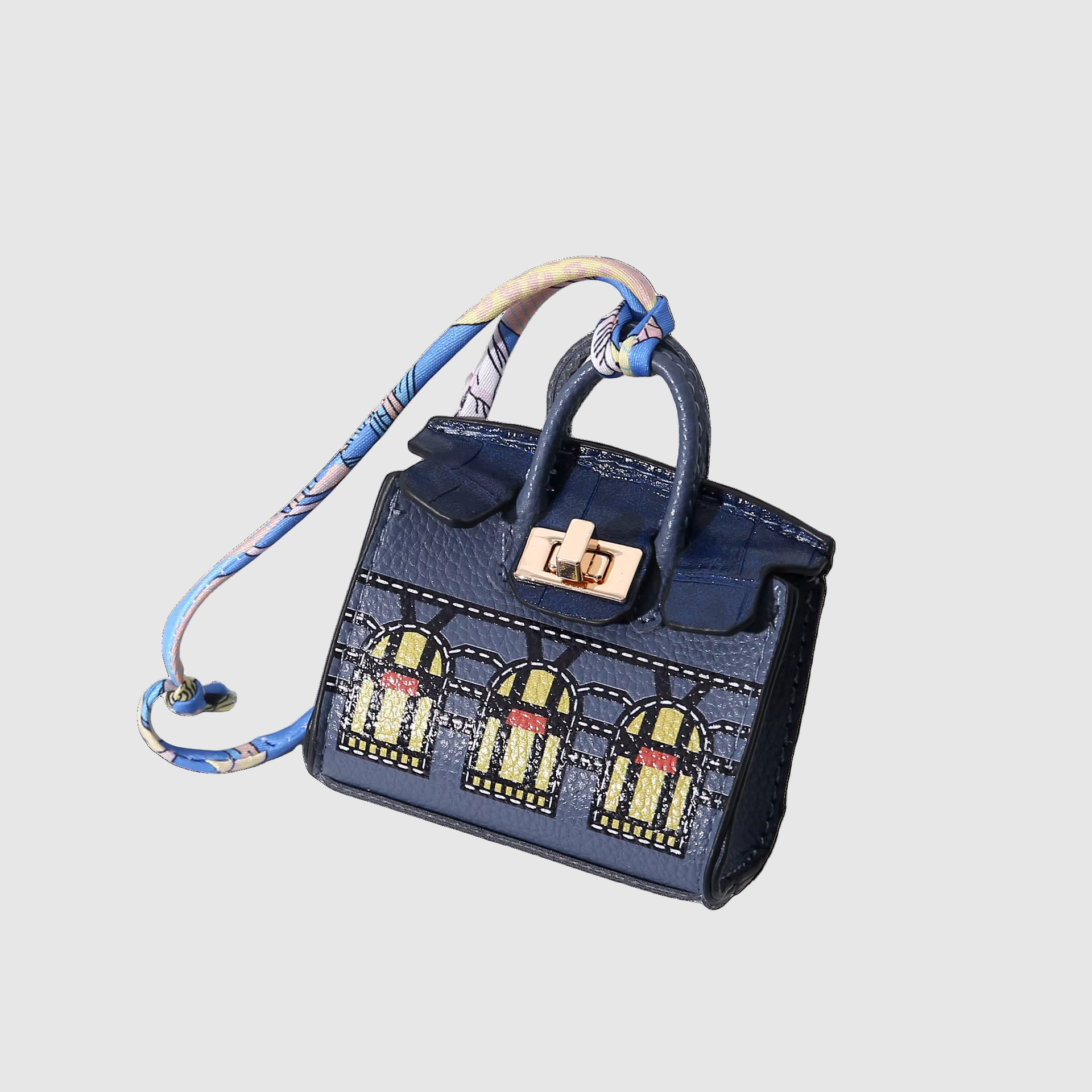 MINI BIRKIN AIRPODS CHARM