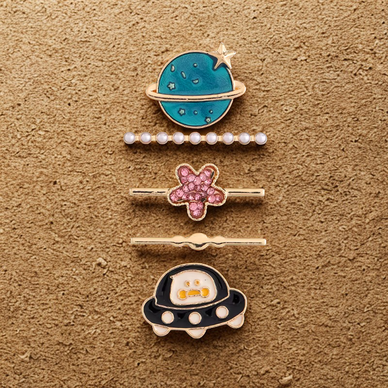 GOLD SMARTWATCH MINI CHARMS