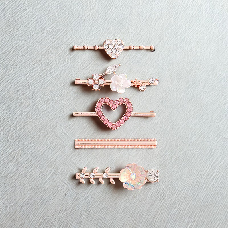 ROSE GOLD SMARTWATCH MINI CHARMS