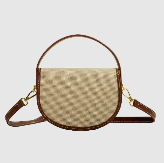 THE LUANA CANVAS BAG