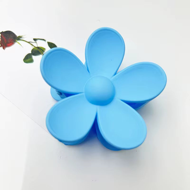FLOWER HAIR CLAW
