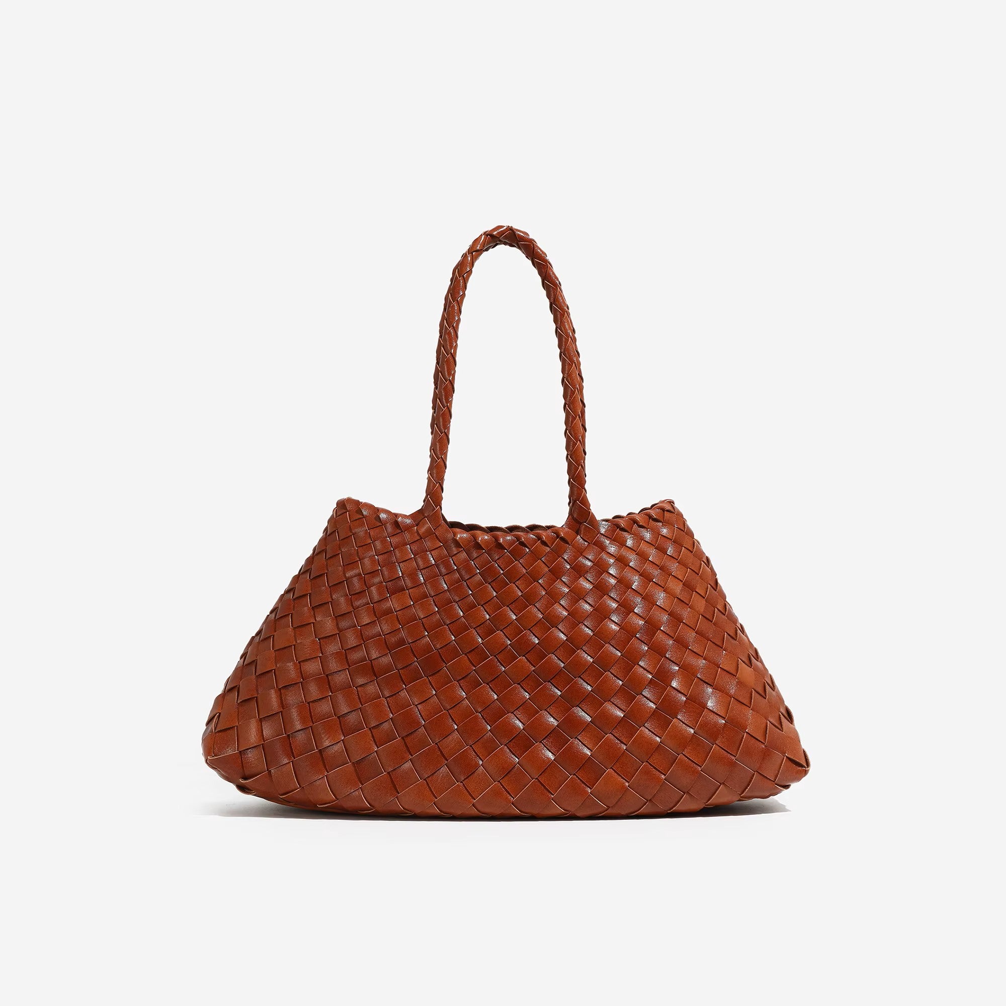 THE ROMINA BASKET BAG