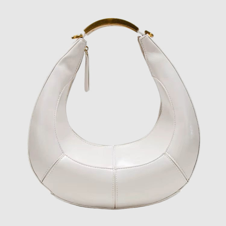 THE ARETHA OVAL BAG