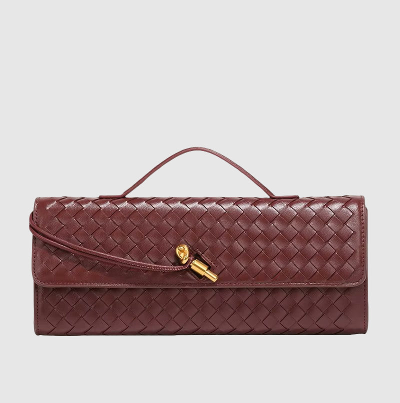 THE AURORA CLUTCH BAG