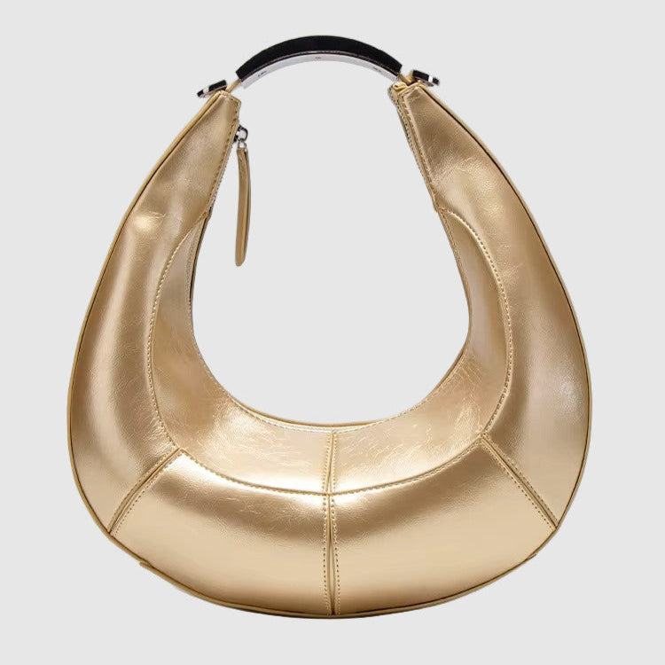 THE ARETHA OVAL BAG