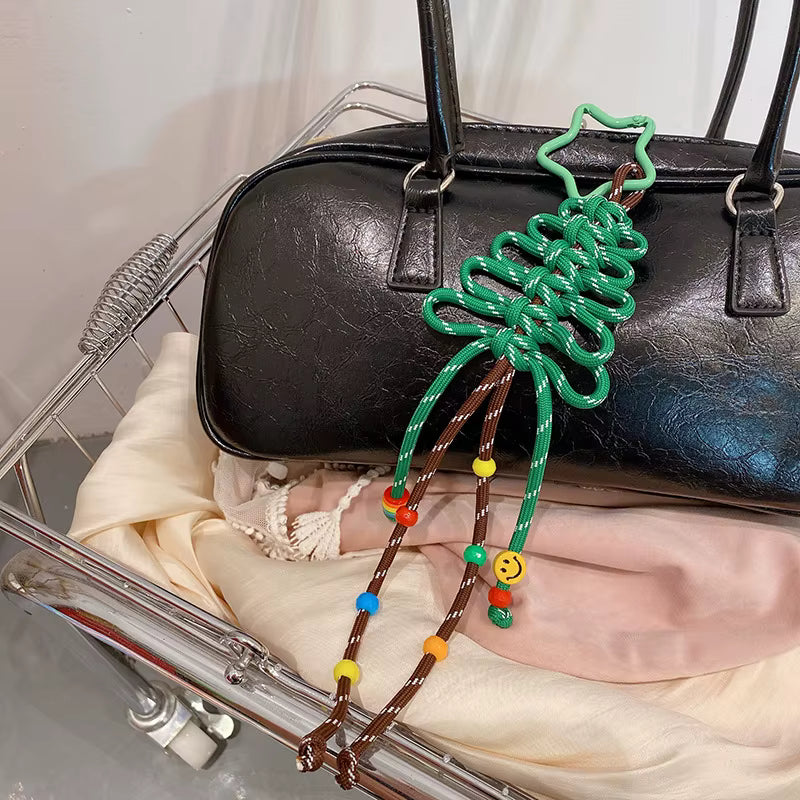 CHRISTMAS TREE BAG CHARM