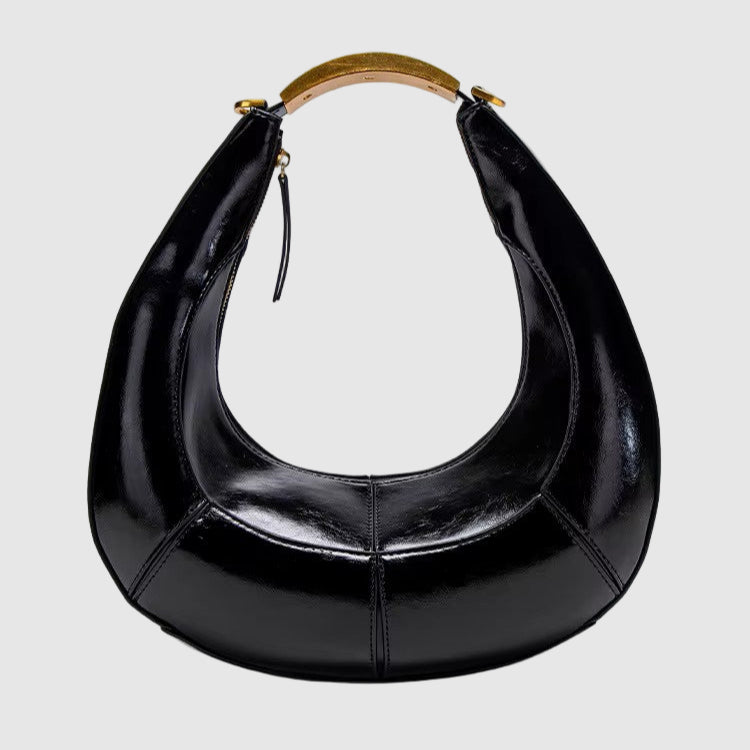 THE ARETHA OVAL BAG