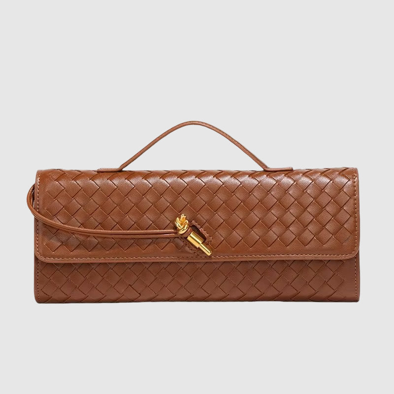 THE AURORA CLUTCH BAG