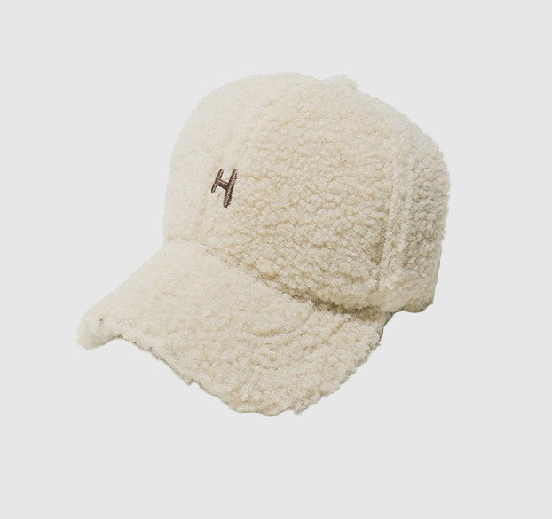 THE TEDDY BASEBALL CAP