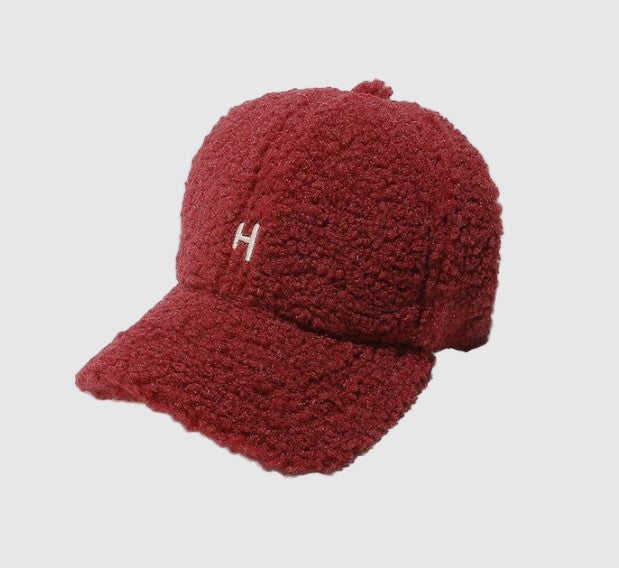 THE TEDDY BASEBALL CAP
