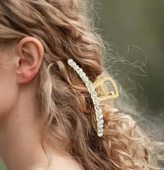 GLAM SHARK HAIR CLAW